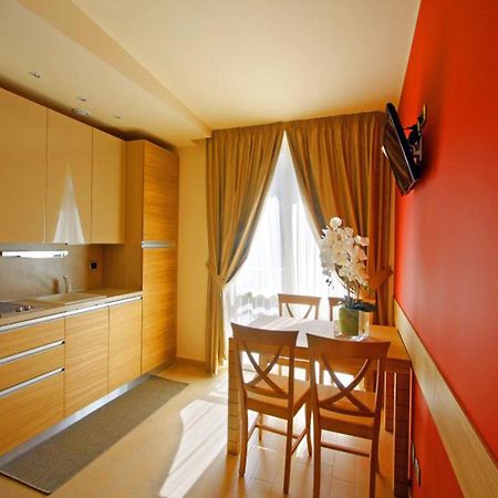 الشقق الفندقية غْروتّامّاريفي  Relais Concorde المظهر الخارجي الصورة
