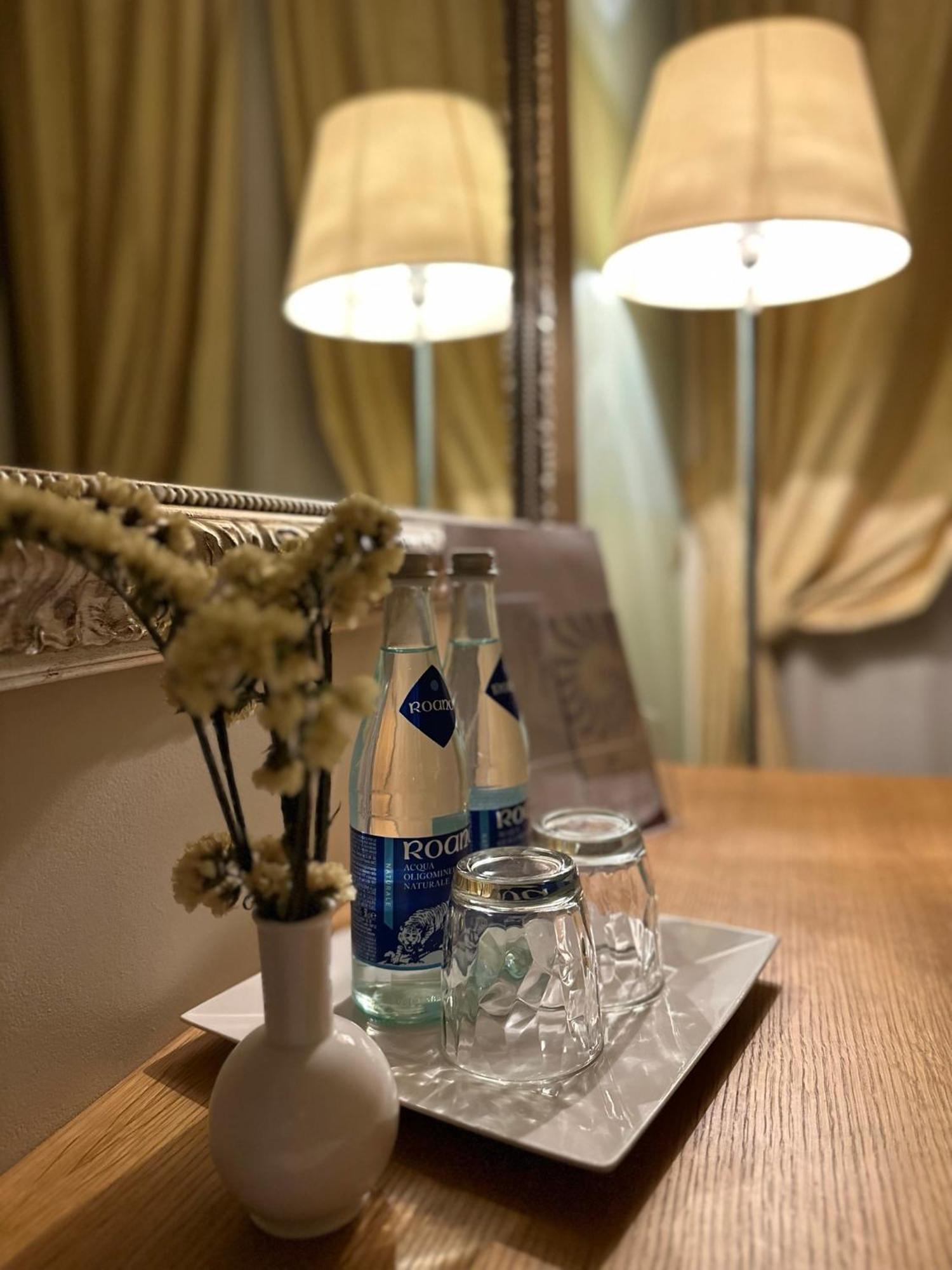 الشقق الفندقية غْروتّامّاريفي  Relais Concorde المظهر الخارجي الصورة