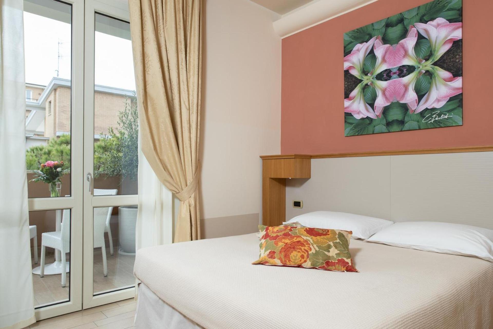 الشقق الفندقية غْروتّامّاريفي  Relais Concorde المظهر الخارجي الصورة