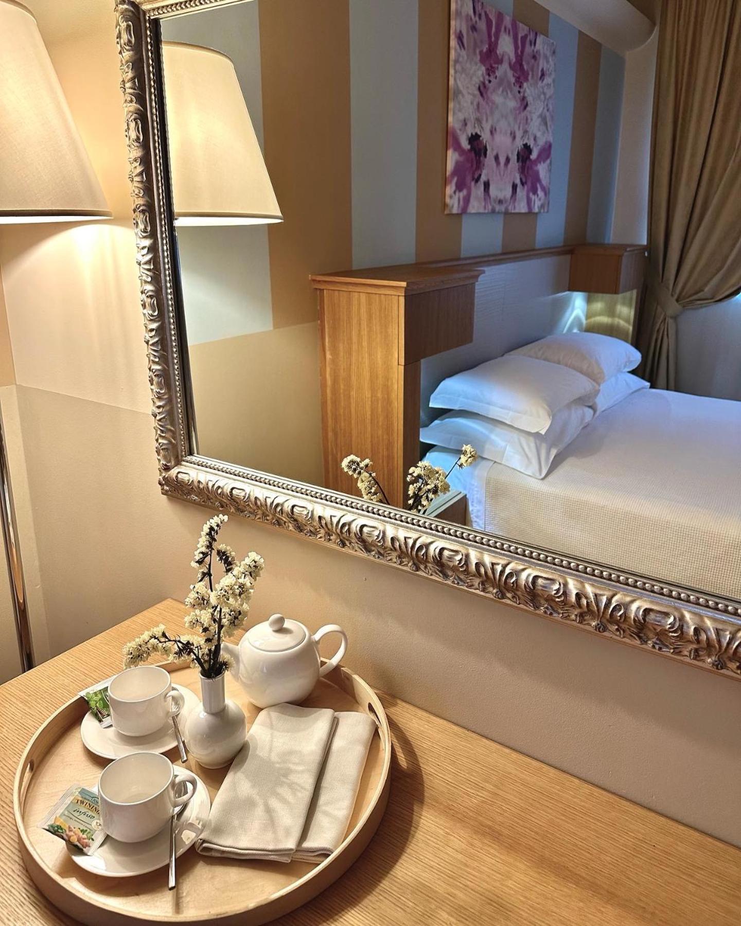 الشقق الفندقية غْروتّامّاريفي  Relais Concorde المظهر الخارجي الصورة