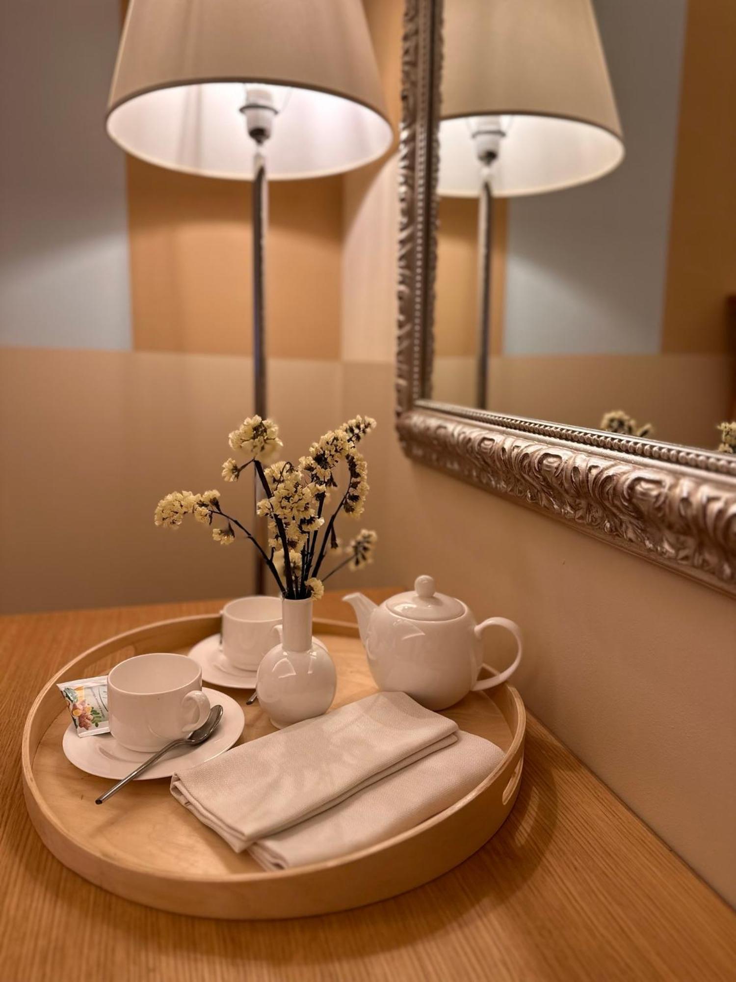 الشقق الفندقية غْروتّامّاريفي  Relais Concorde المظهر الخارجي الصورة