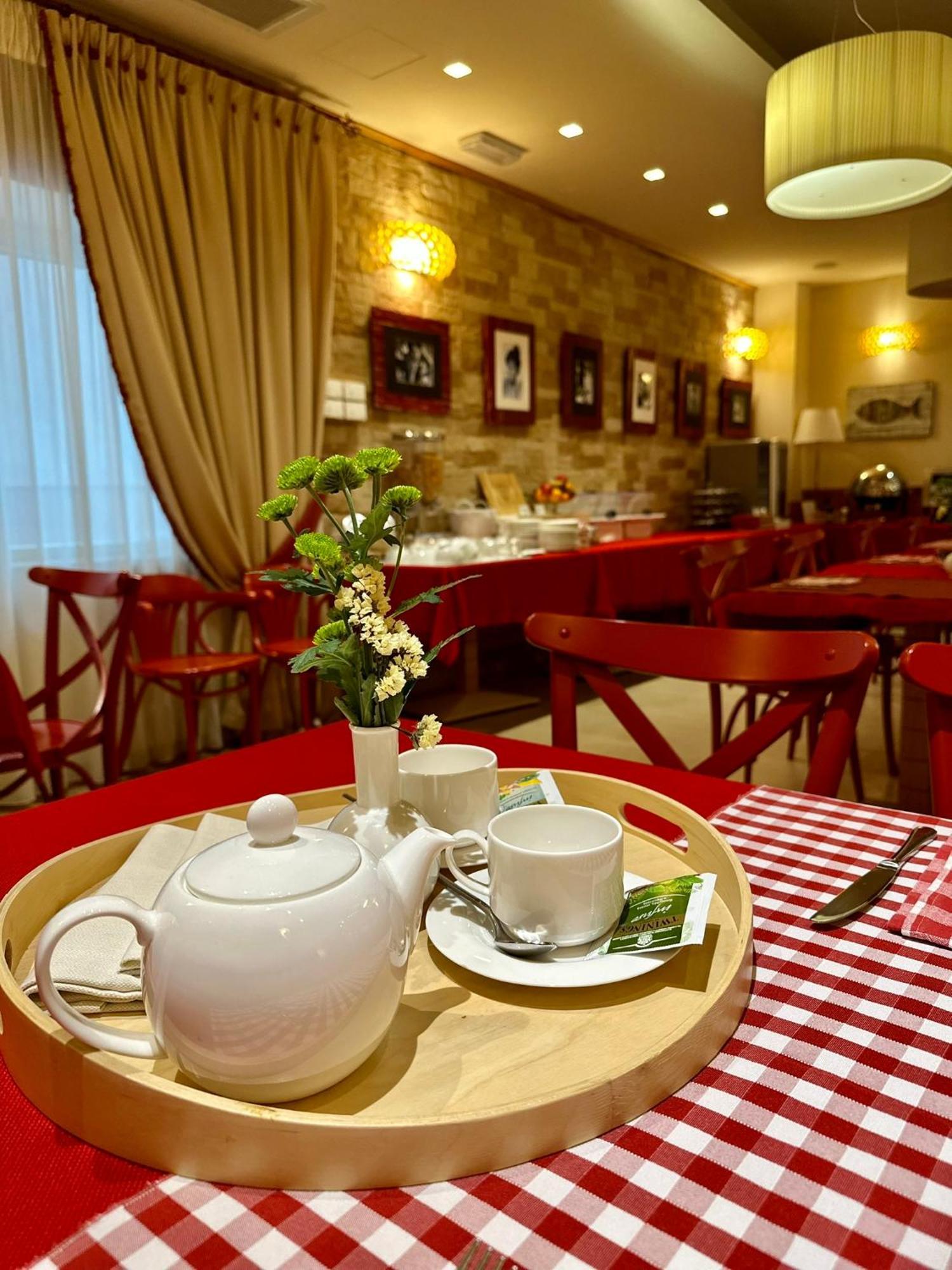 الشقق الفندقية غْروتّامّاريفي  Relais Concorde المظهر الخارجي الصورة