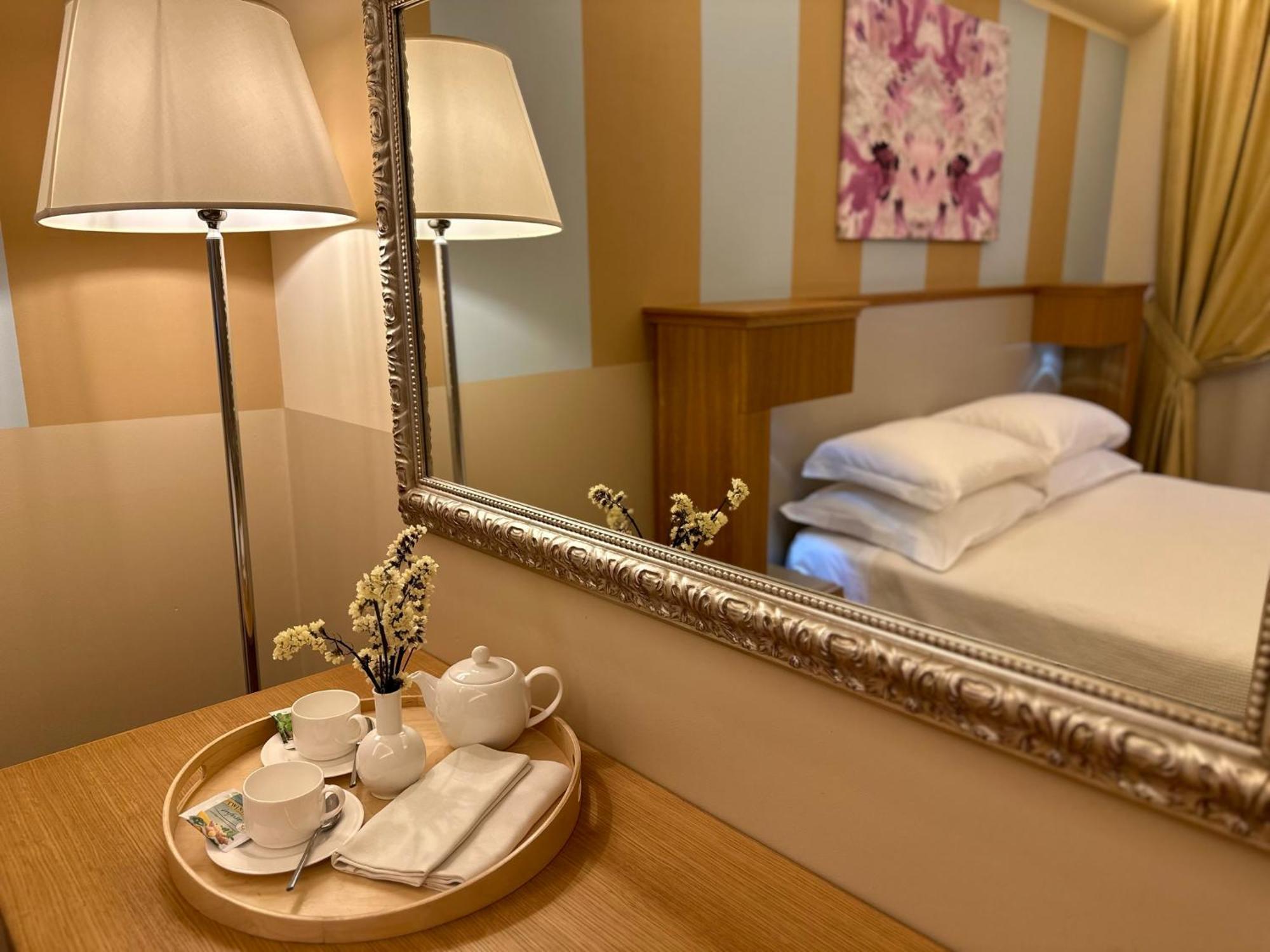 الشقق الفندقية غْروتّامّاريفي  Relais Concorde المظهر الخارجي الصورة