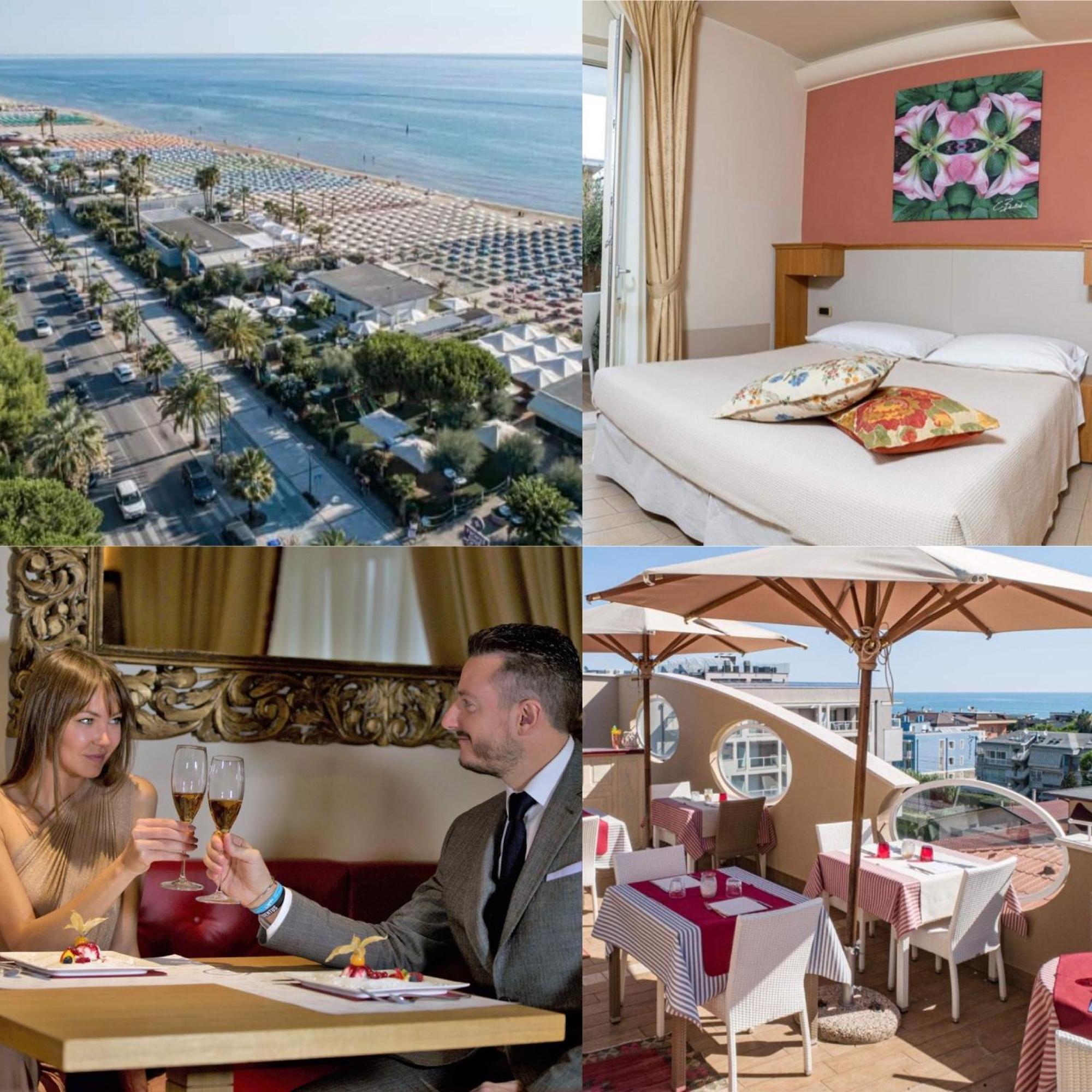 الشقق الفندقية غْروتّامّاريفي  Relais Concorde المظهر الخارجي الصورة