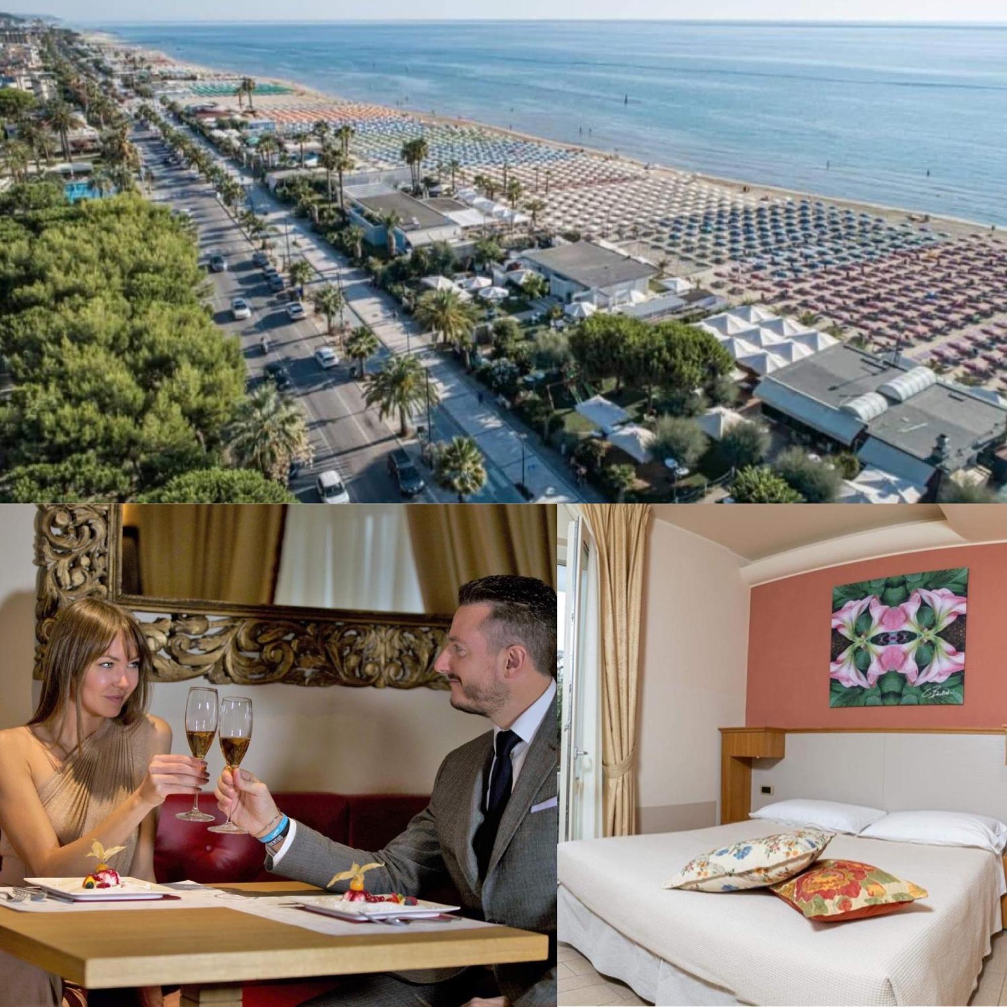 الشقق الفندقية غْروتّامّاريفي  Relais Concorde المظهر الخارجي الصورة