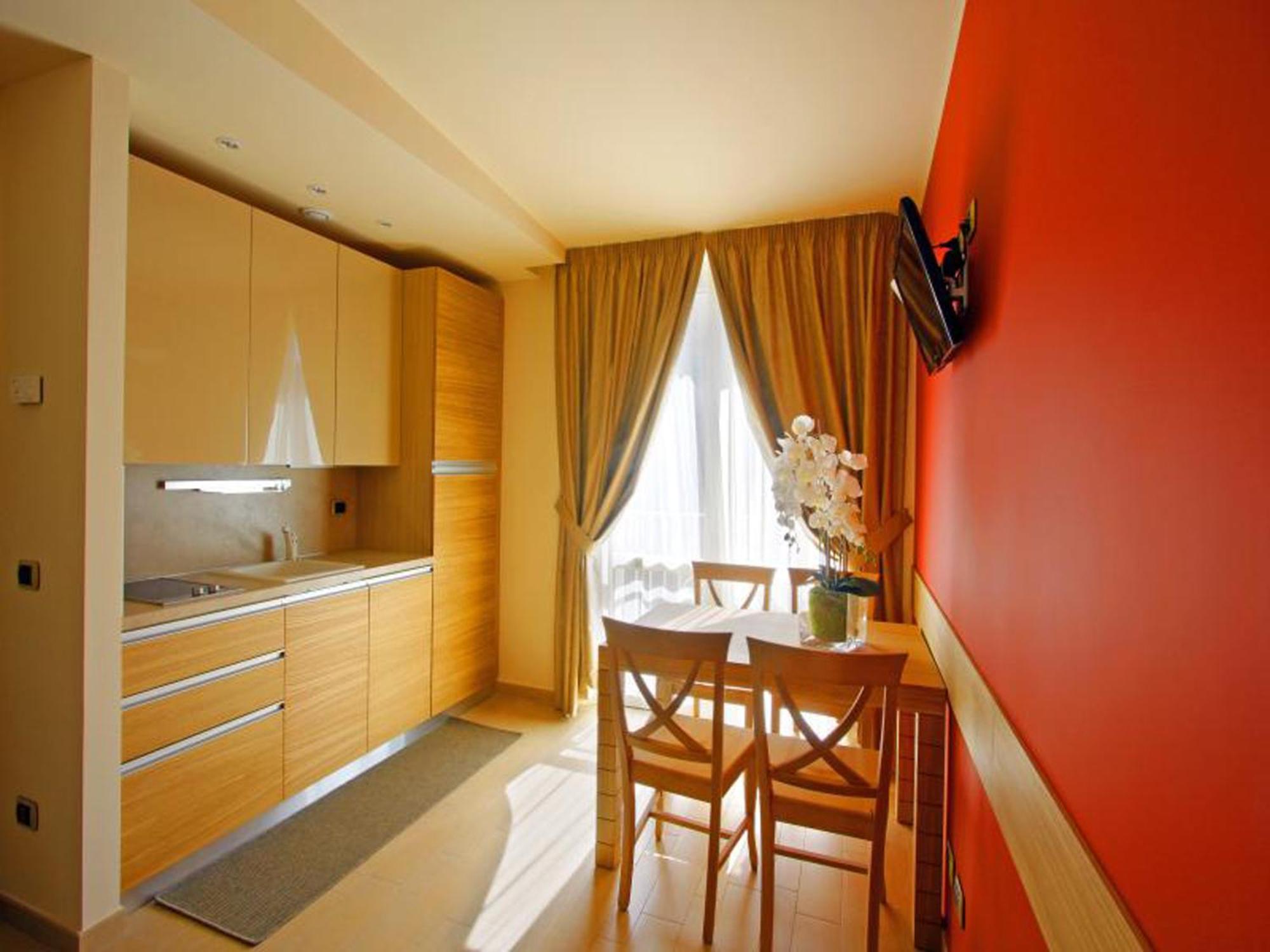 الشقق الفندقية غْروتّامّاريفي  Relais Concorde المظهر الخارجي الصورة
