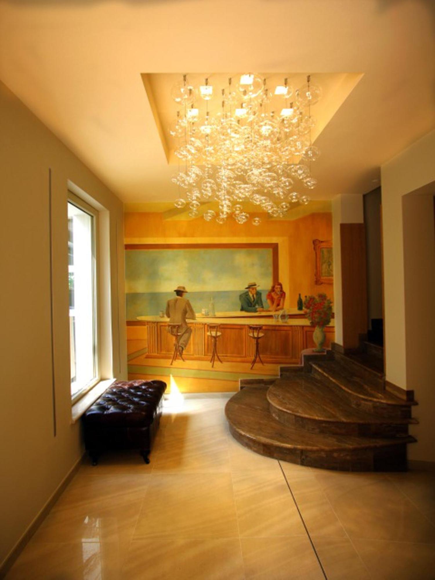 الشقق الفندقية غْروتّامّاريفي  Relais Concorde المظهر الخارجي الصورة