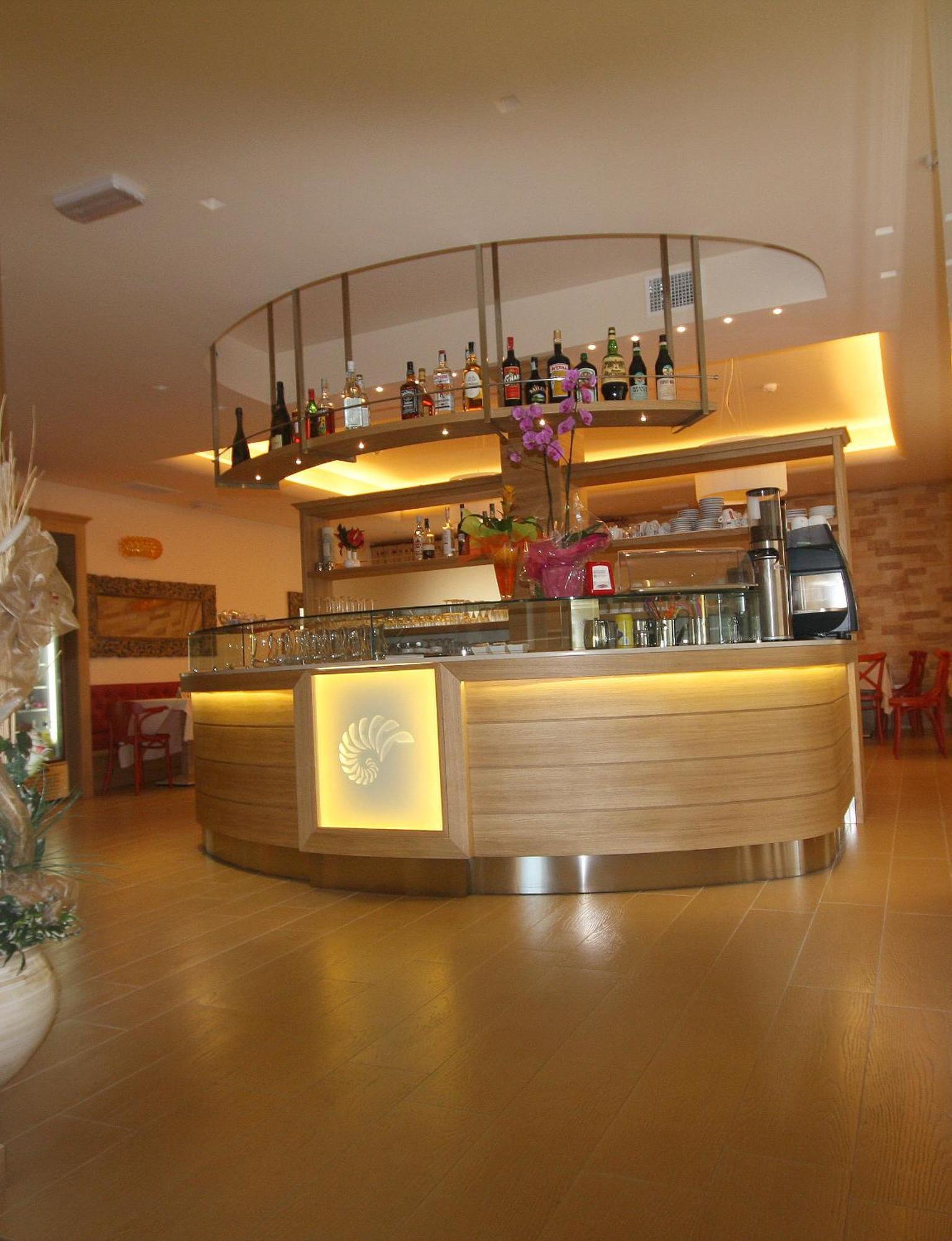 الشقق الفندقية غْروتّامّاريفي  Relais Concorde المظهر الخارجي الصورة