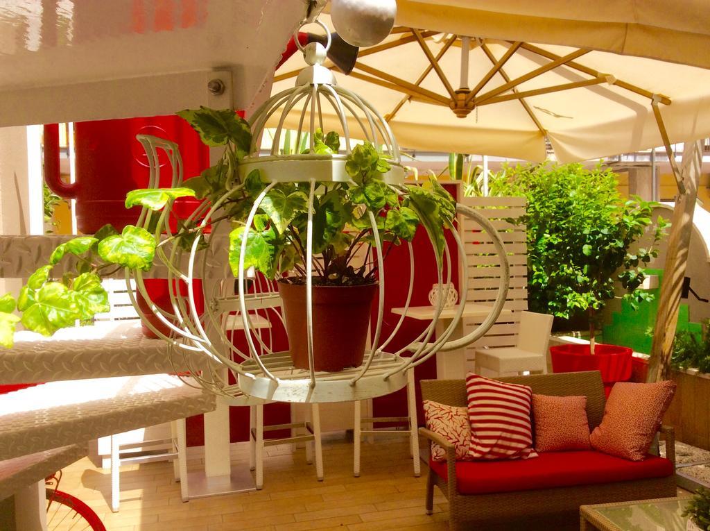الشقق الفندقية غْروتّامّاريفي  Relais Concorde المظهر الخارجي الصورة