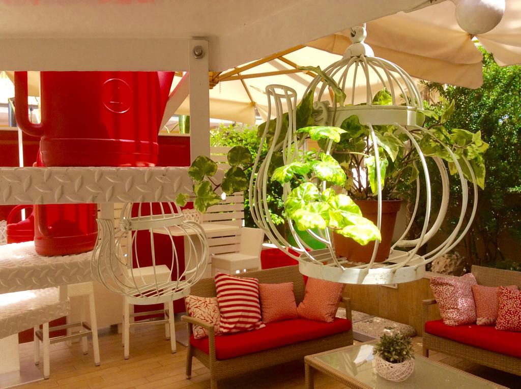الشقق الفندقية غْروتّامّاريفي  Relais Concorde المظهر الخارجي الصورة