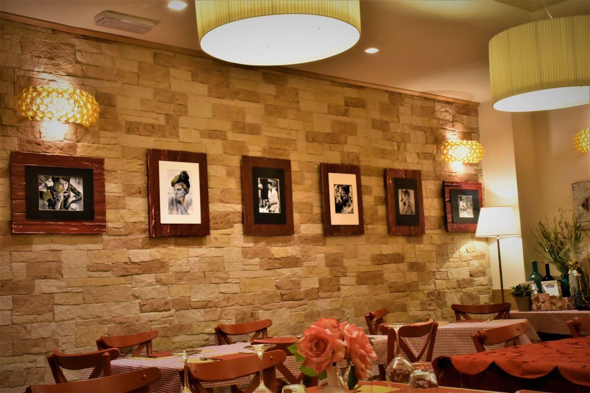 الشقق الفندقية غْروتّامّاريفي  Relais Concorde المظهر الخارجي الصورة